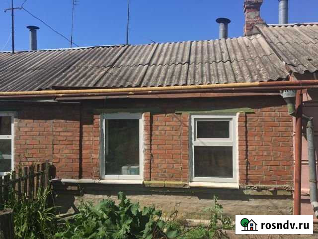 Дом 26 м² на участке 1 сот. на продажу в Таганроге Таганрог - изображение 1