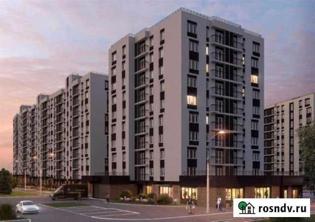 1-комнатная квартира, 34.4 м², 8/10 эт. на продажу в Ижевске Ижевск - изображение 1