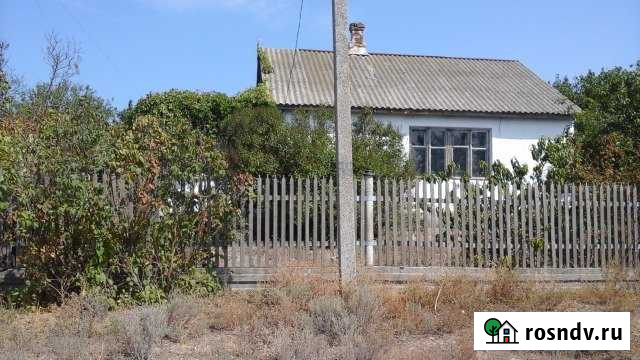 Дом 61 м² на участке 16.3 сот. на продажу в Щёлкино Щёлкино - изображение 1