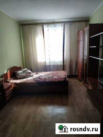 Комната 20 м² в 5-ком. кв., 1/16 эт. в аренду на длительный срок в Иркутске Иркутск - изображение 1