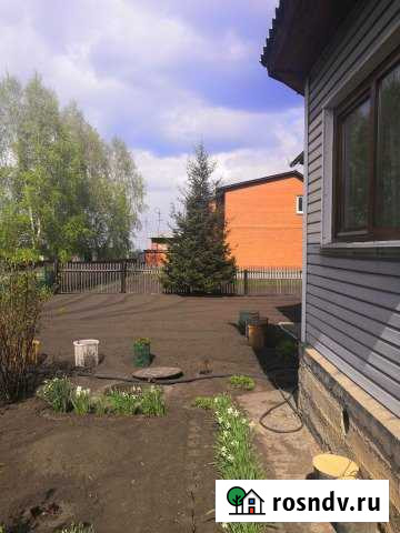 Дом 84.6 м² на участке 11.5 сот. на продажу в Полысаево Полысаево - изображение 1