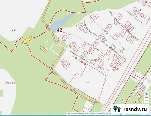 Участок ИЖС 16 сот. на продажу в Кемерово Кемерово - изображение 1