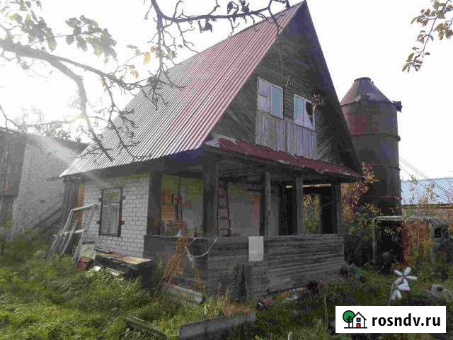 Дача 20 м² на участке 6 сот. на продажу в Заволжье Заволжье - изображение 1