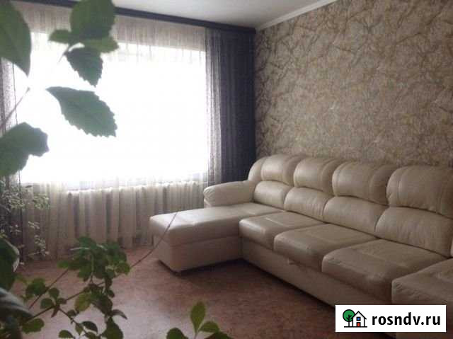 3-комнатная квартира, 64.7 м², 1/5 эт. на продажу в Октябрьском Ульяновской области Октябрьский - изображение 1