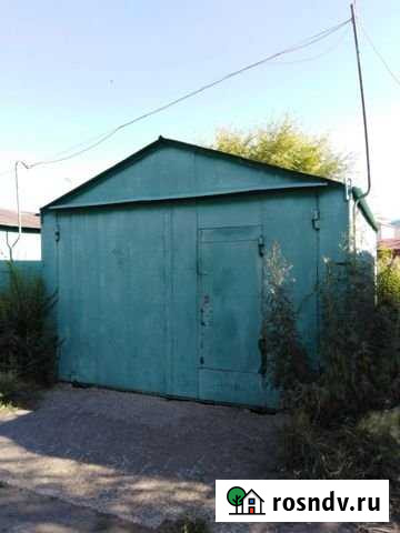 Гараж на продажу в Шадринске Шадринск - изображение 1