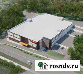 Проект торгового центра, 12000 кв.м. Екатеринбург