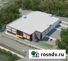 Проект торгового центра, 12000 кв.м. Екатеринбург - изображение 1