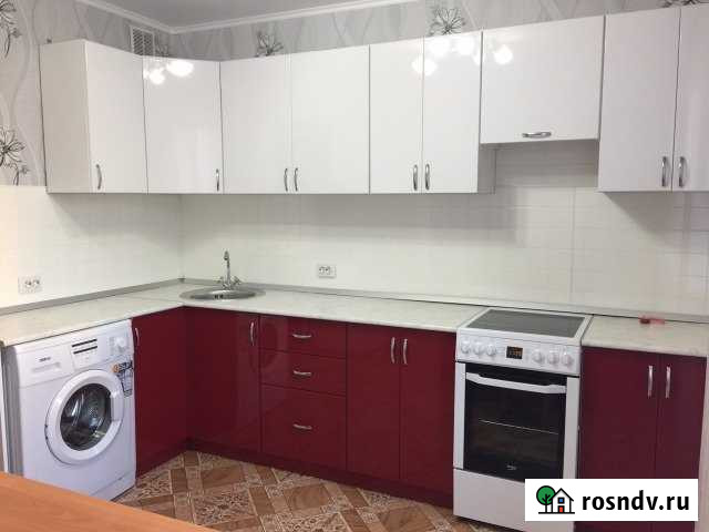 1-комнатная квартира, 42 м², 1/17 эт. в аренду на длительный срок в Липецке Липецк - изображение 1