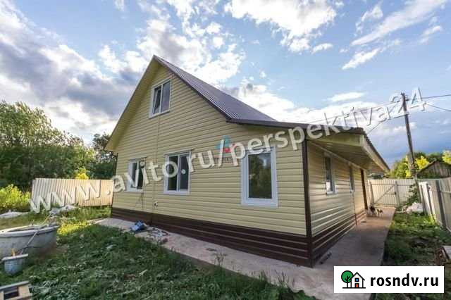 Дом 54 м² на участке 4.1 сот. на продажу в Авдоне Авдон - изображение 1