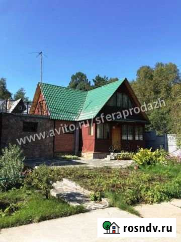 Коттедж 125 м² на участке 6 сот. на продажу в Иркутске Иркутск - изображение 1