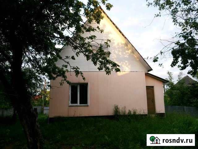 Дом 126 м² на участке 5 сот. на продажу в Юрьевце Юрьевец - изображение 1