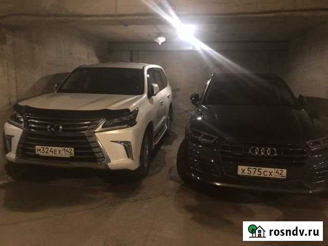 Машиноместо 14 м² на продажу в Кемерово Кемерово - изображение 1