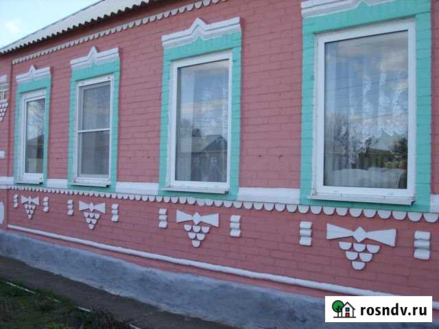 Дом 85 м² на участке 10 сот. на продажу в Николаевке Ростовской области Николаевка - изображение 1