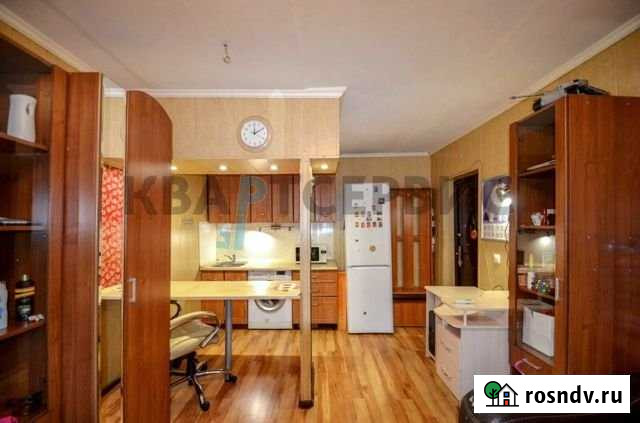 Комната 18.6 м² в 1-ком. кв., 3/5 эт. на продажу в Омске Омск - изображение 1