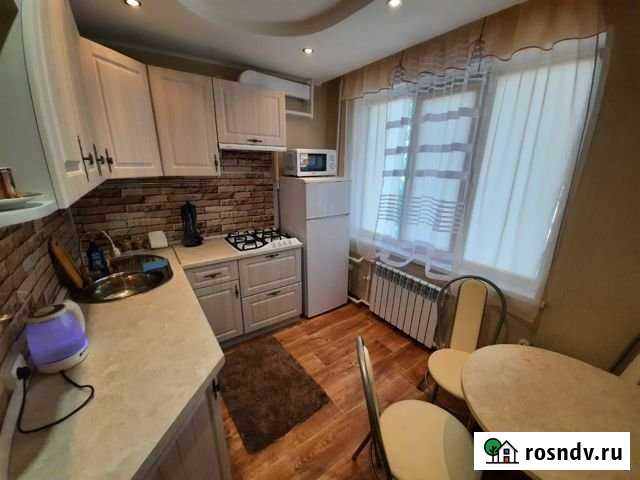 1-комнатная квартира, 30 м², 1/5 эт. в аренду посуточно в Борисоглебске Борисоглебск - изображение 1