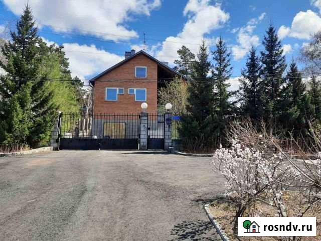 Дом 259 м² на участке 25 сот. на продажу в Чите Чита - изображение 1