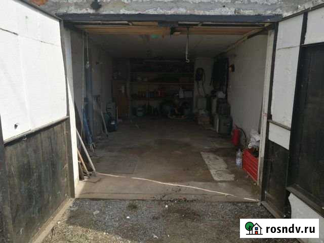 Гараж 24 м² на продажу в Бугульме Бугульма - изображение 1