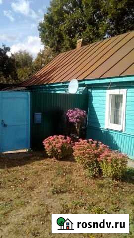 Дом 73 м² на участке 12 сот. на продажу в Трубчевске Трубчевск - изображение 1