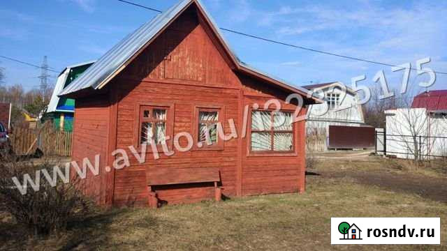 Дача 20 м² на участке 5 сот. на продажу в Бору Бор - изображение 1