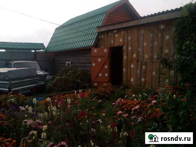 Дом 42 м² на участке 8 сот. на продажу в Тюмени Тюмень - изображение 1