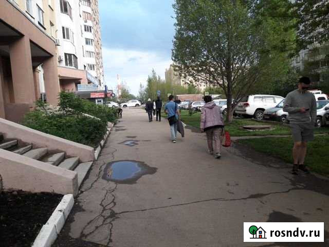 23 кв.м. первая линия с хорошей проходимостью Самара - изображение 1