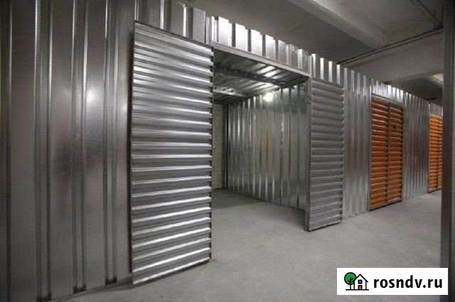 Мини склад(бокс) от 2 до 15кв.м. в Ялте Ялта - изображение 1