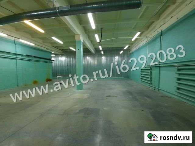Складское помещение, 280 кв.м. Астрахань - изображение 1
