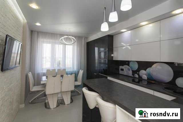 3-комнатная квартира, 100 м², 9/10 эт. на продажу в Благовещенске Амурской области Благовещенск - изображение 1