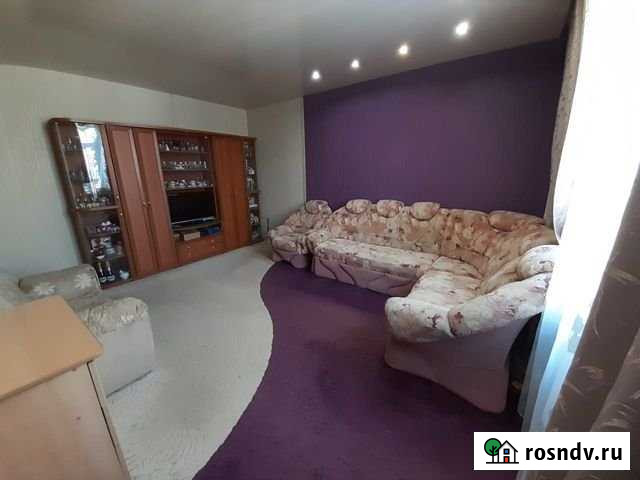 2-комнатная квартира, 60 м², 4/5 эт. на продажу в Комсомольске-на-Амуре Комсомольск-на-Амуре - изображение 1