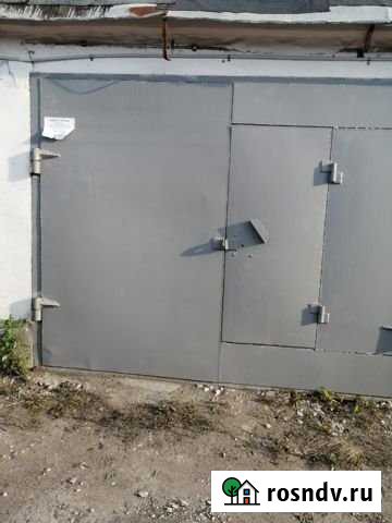 Гараж 20 м² в аренду в Самаре Самара - изображение 1