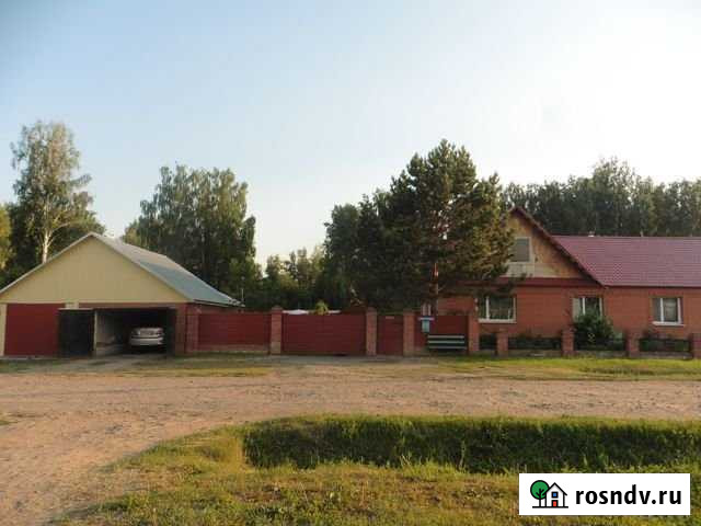 Дом 100 м² на участке 30 сот. на продажу в Упорово Упорово - изображение 1