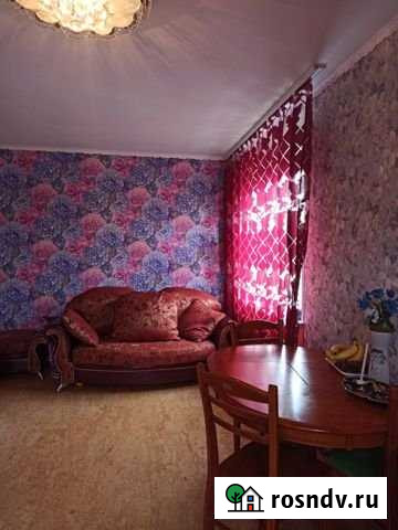 2-комнатная квартира, 47 м², 3/5 эт. на продажу в Вилючинске Вилючинск - изображение 1