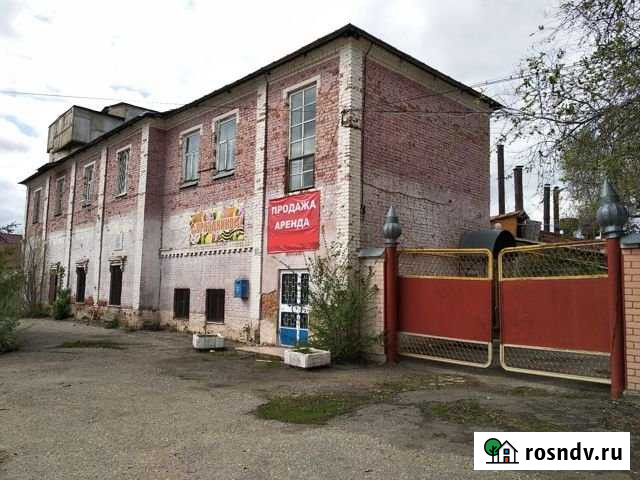 Производственная база Петровск - изображение 1