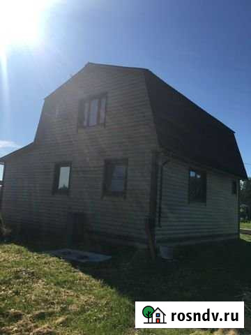 Дом 105 м² на участке 15 сот. на продажу в Сосновом Бору Сосновый Бор - изображение 1