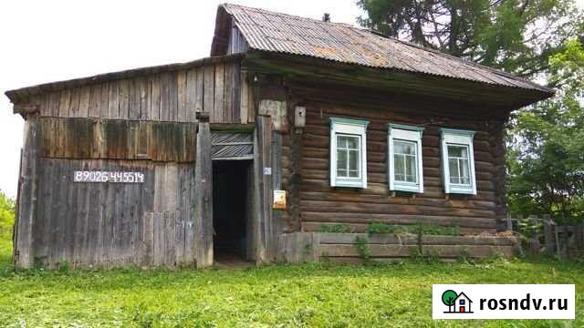 Дом 28 м² на участке 38 сот. на продажу в Павловском Павловский - изображение 1