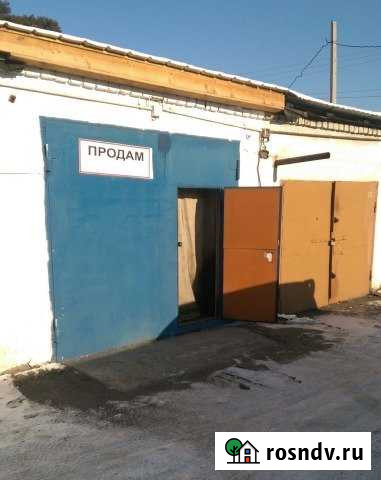 Гараж 25 м² на продажу в Белогорске Амурской области Белогорск - изображение 1