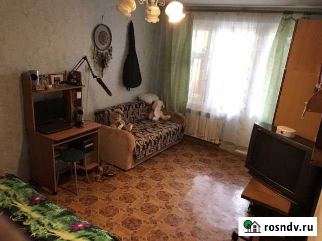 1-комнатная квартира, 34 м², 2/9 эт. в аренду на длительный срок в Майском Белгородской области Майский - изображение 1