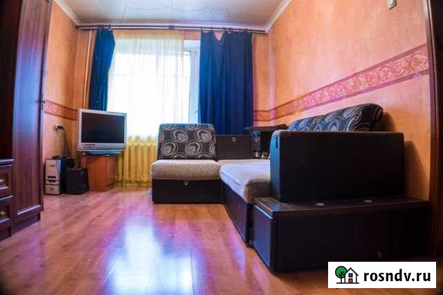 1-комнатная квартира, 37 м², 2/9 эт. в аренду на длительный срок в Оренбурге Оренбург - изображение 1