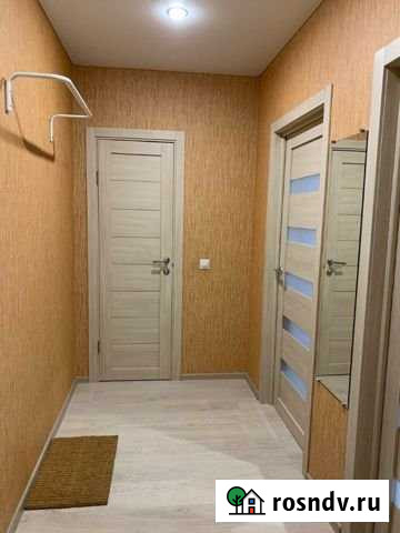 1-комнатная квартира, 49 м², 9/24 эт. в аренду на длительный срок в Мурино Мурино - изображение 1