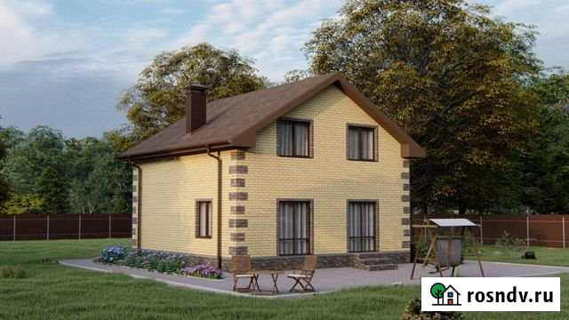 Коттедж 123.4 м² на участке 10.2 сот. на продажу в Твери Тверь - изображение 1