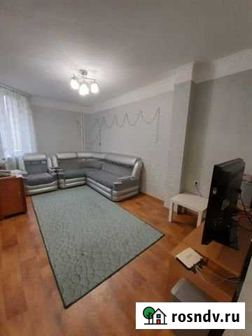 3-комнатная квартира, 97 м², 1/10 эт. на продажу в Бердске Бердск - изображение 1