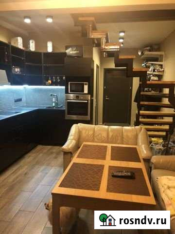 2-комнатная квартира, 54.3 м², 2/2 эт. на продажу в Федоровском Ленинградской области Федоровское - изображение 1