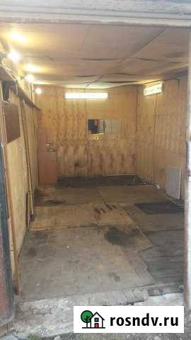 Гараж 18 м² в аренду в Санкт-Петербурге Санкт-Петербург - изображение 1