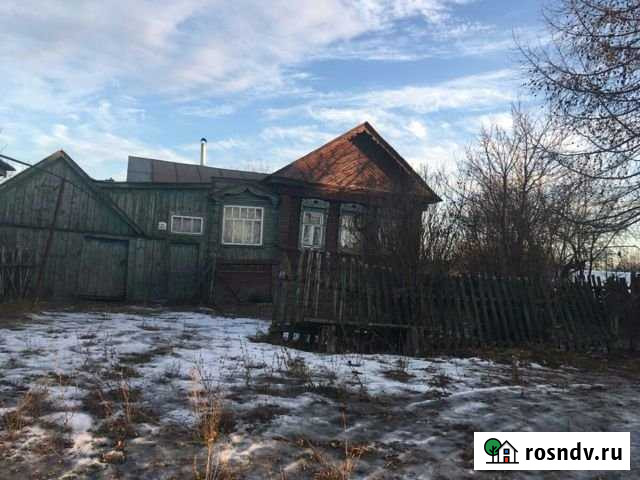 Дом 60 м² на участке 40 сот. на продажу в Тургенево Тургенево - изображение 1