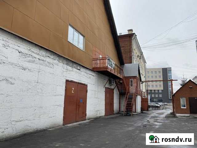 Помещение свободного назначения, 440 кв.м. Новокузнецк - изображение 1