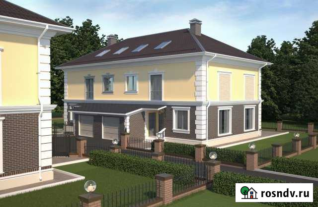 Таунхаус 280 м² на участке 3.5 сот. на продажу в Саратове Саратов - изображение 1