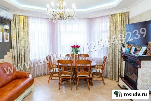 Дом 285.6 м² на участке 8.3 сот. на продажу в Октябрьском Республики Башкортостан Октябрьский - изображение 1