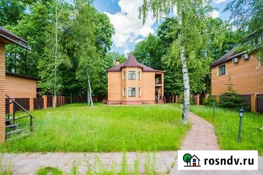 Дом 400 м² на участке 18 сот. на продажу в Москве Москва - изображение 1