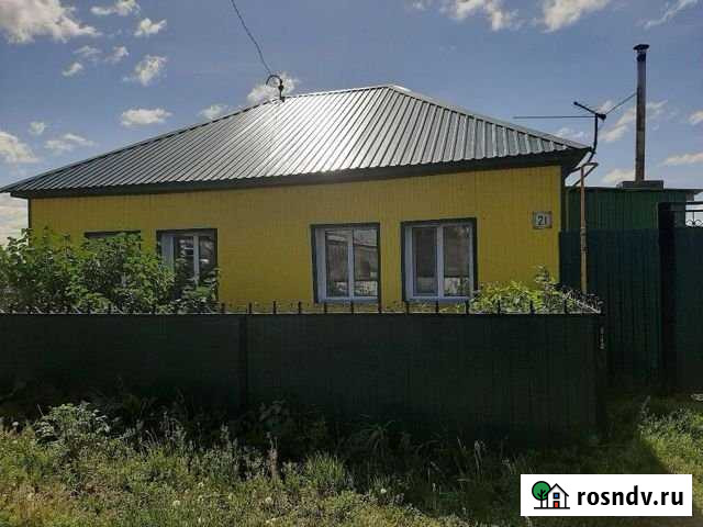 Дом 60 м² на участке 6 сот. на продажу в Куйбышеве Куйбышев - изображение 1