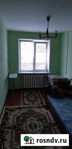 Комната 14 м² в 4-ком. кв., 4/4 эт. в аренду на длительный срок в Сергиевом Посаде Сергиев Посад - изображение 1